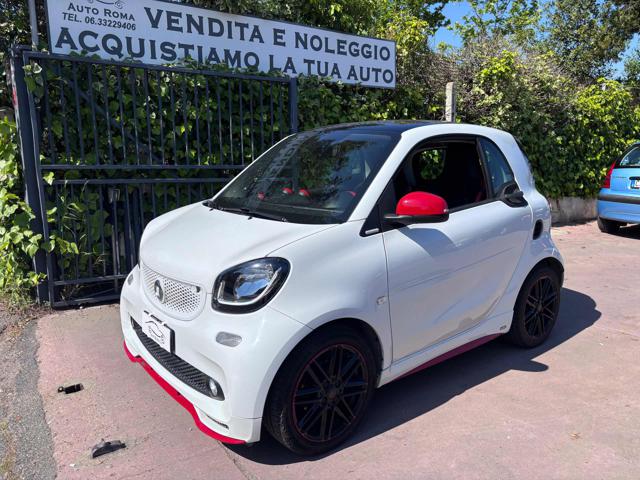 SMART ForTwo usata, con Airbag Passeggero