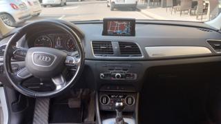 AUDI Q3 usata, con Sedile posteriore sdoppiato
