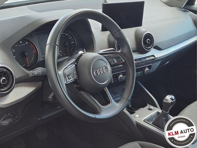 AUDI Q2 usata, con Alzacristalli elettrici