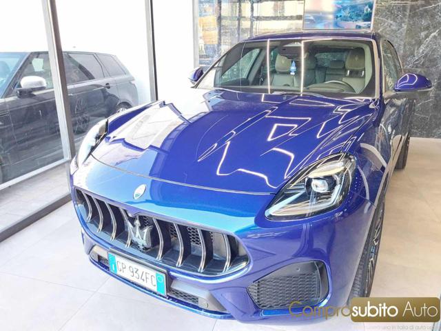 MASERATI Grecale usata, con Airbag