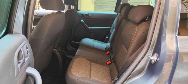 SKODA Yeti usata, con Boardcomputer