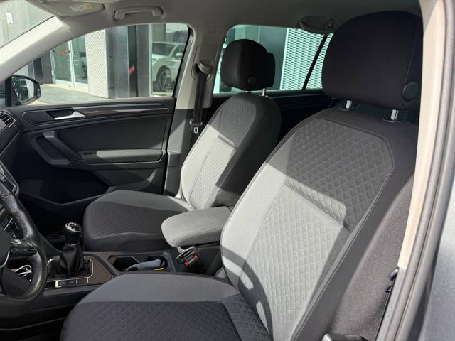 VOLKSWAGEN Tiguan usata, con Cerchi in lega