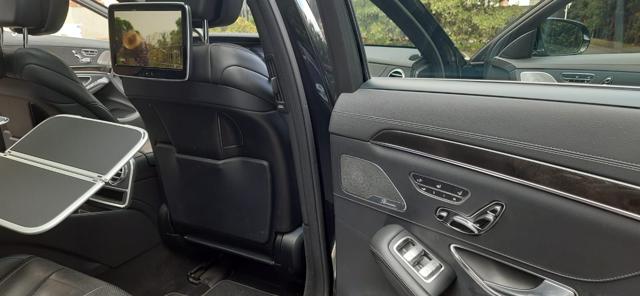 MERCEDES-BENZ S 500 usata, con Tettuccio apribile