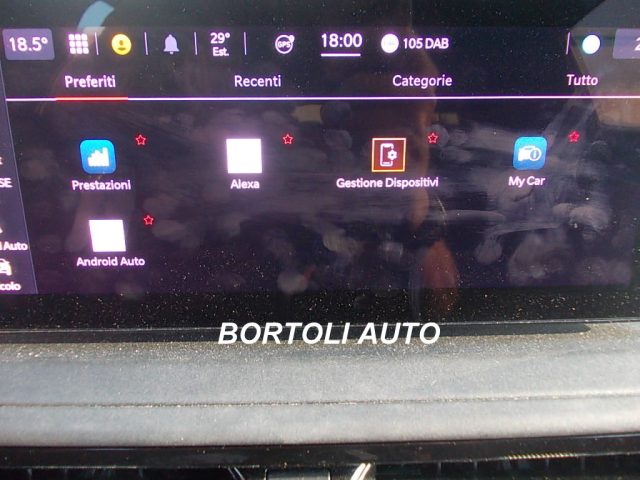 ALFA ROMEO Tonale usata, con Sensori di parcheggio posteriori