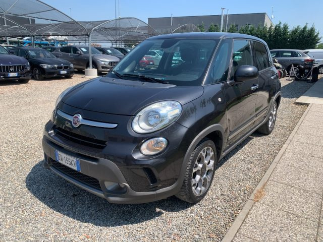 FIAT 500L usata, con ABS