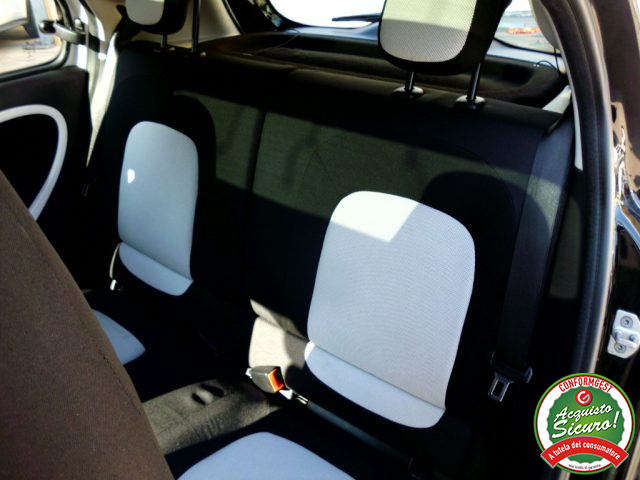 SMART ForFour usata, con Controllo trazione