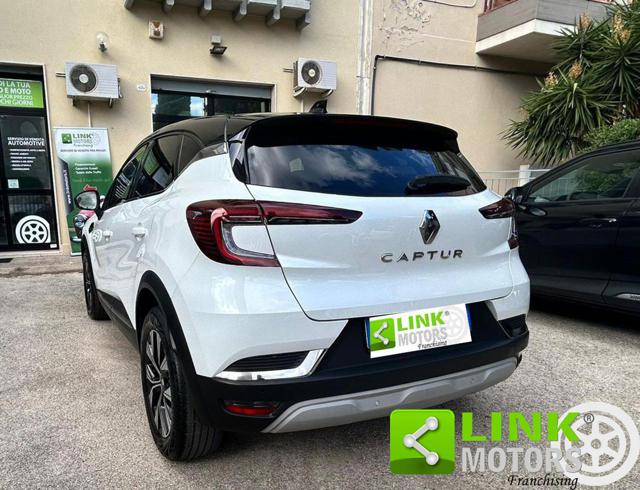 RENAULT Captur usata, con Chiusura centralizzata