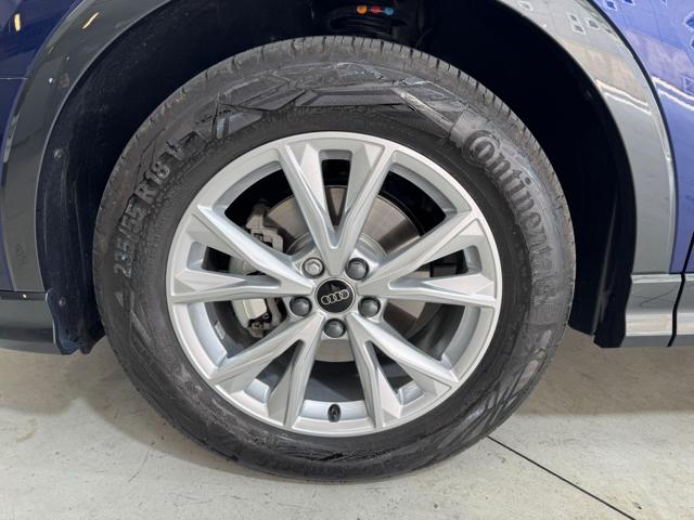AUDI Q3 usata, con Autoradio