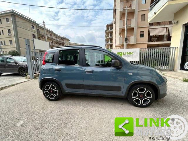 FIAT Panda usata, con Servosterzo