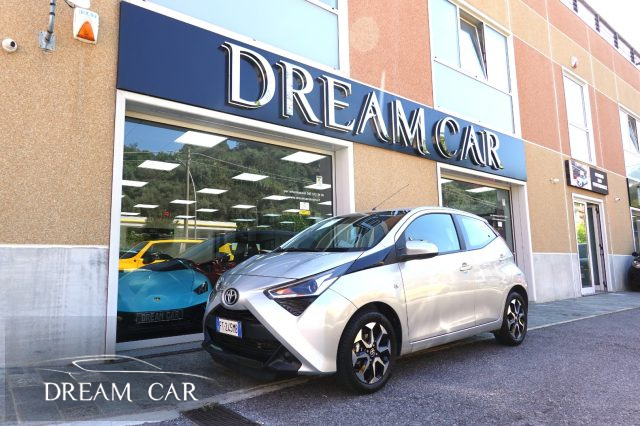 TOYOTA Aygo usata, con ABS
