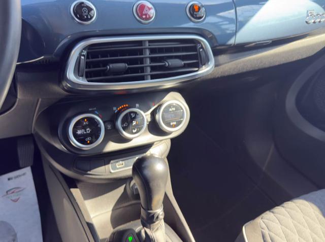 FIAT 500X usata, con Filtro antiparticolato