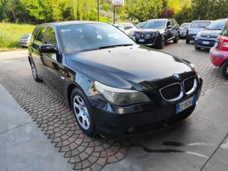 BMW 525 usata, con Autoradio