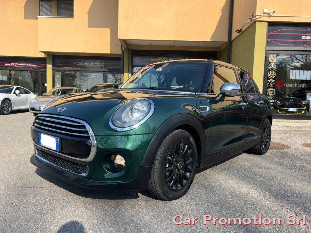 MINI Cooper D usata, con ABS
