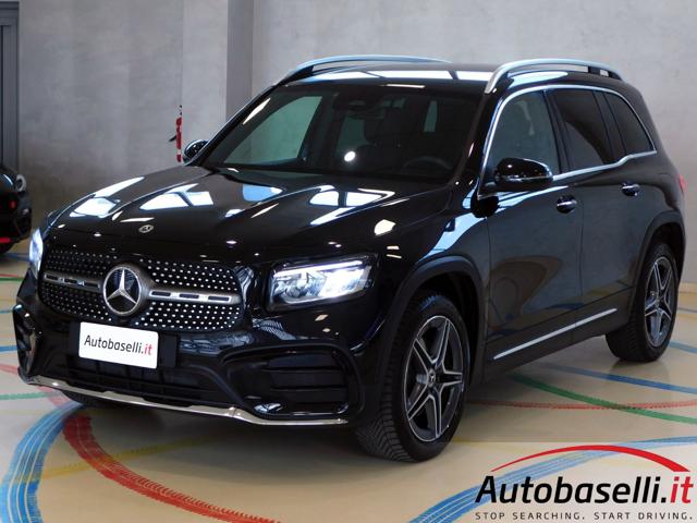 MERCEDES-BENZ GLB 200 usata, con ABS