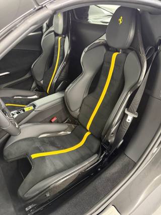 FERRARI 296 usata, con Controllo automatico clima