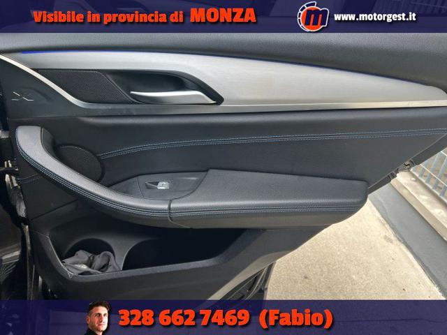 BMW X3 usata, con Filtro antiparticolato