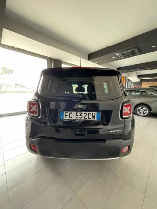 JEEP Renegade usata, con Airbag laterali