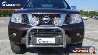 NISSAN Navara usata, con Immobilizzatore elettronico