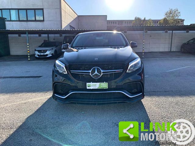 MERCEDES-BENZ GLE 63 AMG usata, con Alzacristalli elettrici