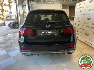 MERCEDES-BENZ GLC 300 usata, con Cerchi in lega