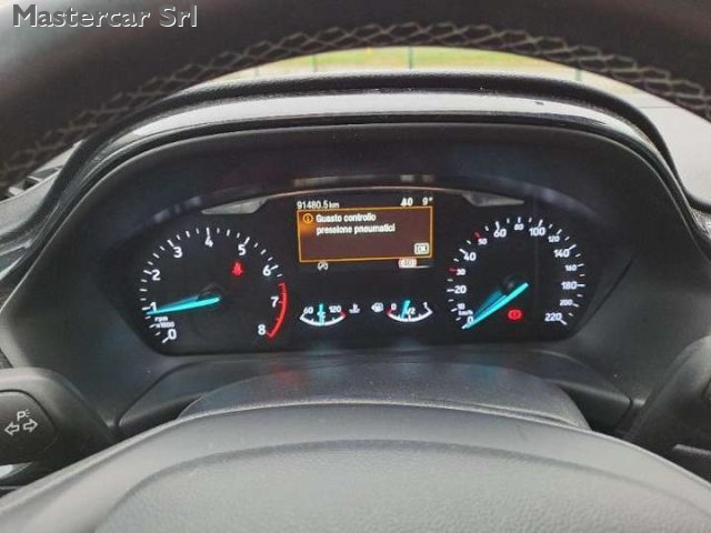 FORD Puma usata, con Controllo trazione