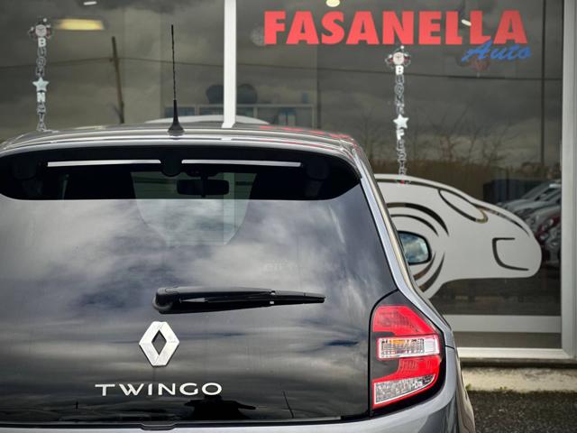 RENAULT Twingo usata, con Cronologia tagliandi
