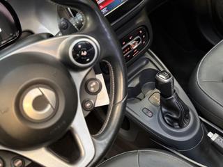 SMART ForFour usata, con Controllo trazione