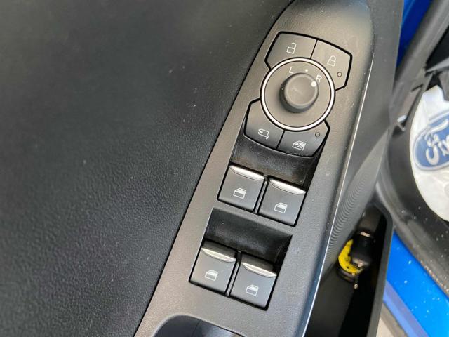 FORD Puma usata, con Regolazione elettrica sedili