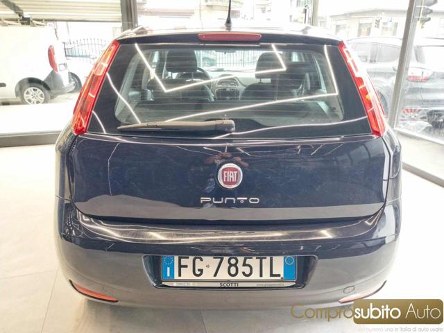 FIAT Punto usata, con Climatizzatore