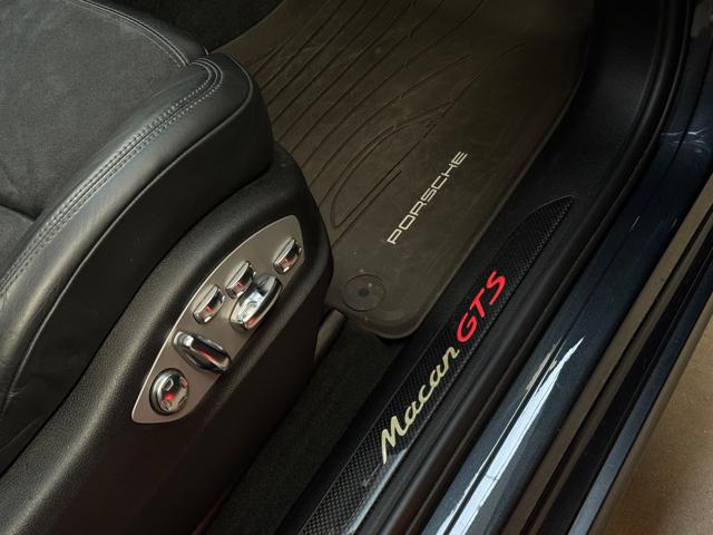 PORSCHE Macan usata, con Regolazione elettrica sedili