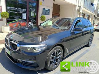 BMW 520 usata, con Alzacristalli elettrici