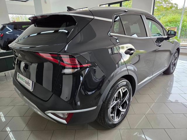 KIA Sportage usata, con Alzacristalli elettrici