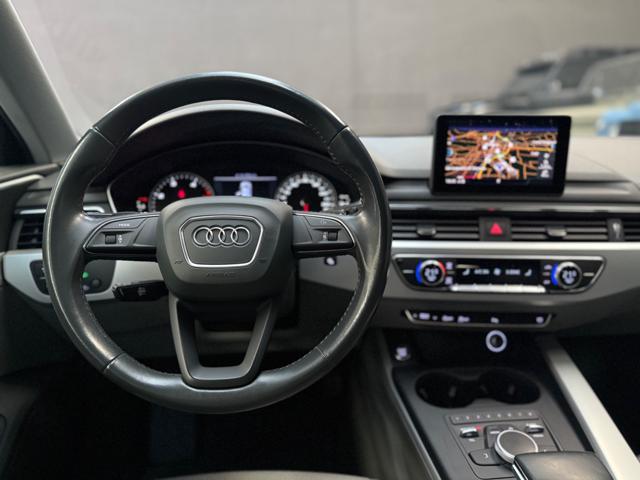 AUDI A4 usata, con Controllo trazione