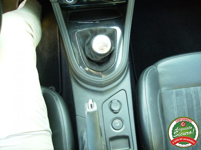 PEUGEOT RCZ usata, con Fari Xenon