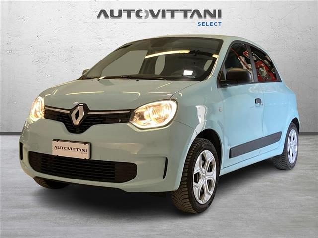 RENAULT Twingo usata, con Airbag