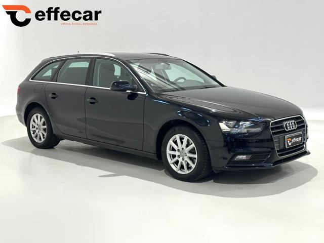 AUDI A4 usata, con Airbag laterali