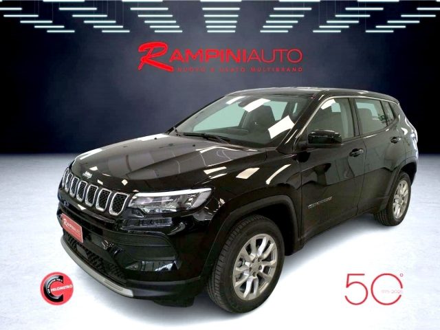 JEEP Compass usata 0