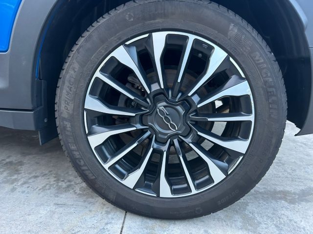 FIAT 500X usata, con Lettore CD
