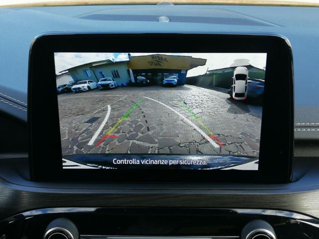 FORD Kuga usata, con Servosterzo