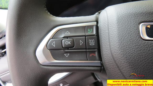 JEEP Compass usata, con Chiamata automatica per emergenze