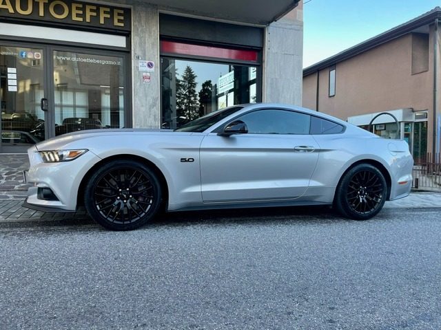 FORD Mustang usata, con ABS