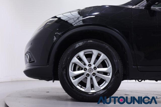 NISSAN X-Trail usata, con Immobilizzatore elettronico