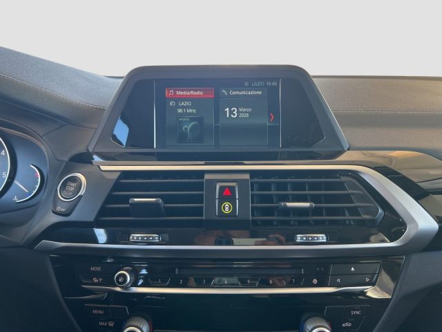 BMW X3 usata 16
