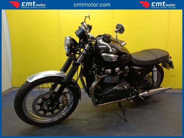 TRIUMPH Bonneville T100 usata 1
