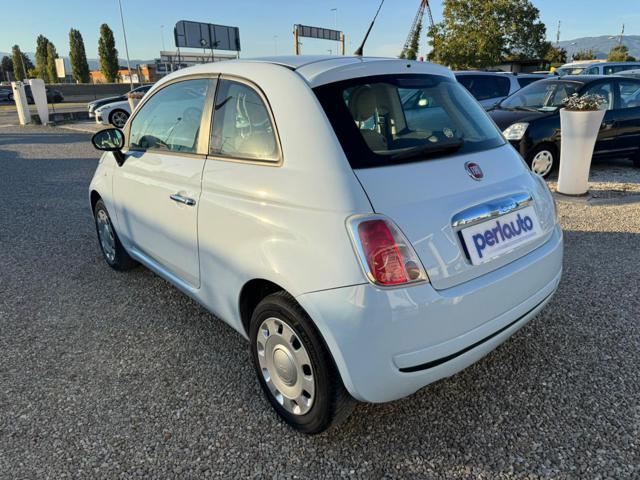 FIAT 500 usata, con Autoradio