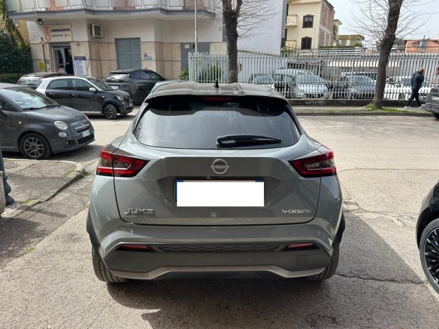 NISSAN Juke usata, con Alzacristalli elettrici