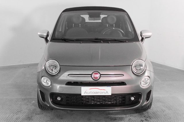 FIAT 500C usata, con Airbag
