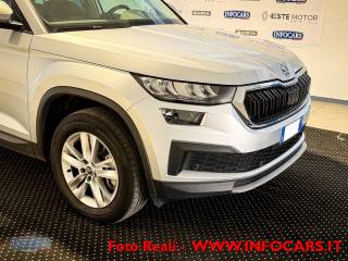 SKODA Kodiaq usata, con Luci diurne LED