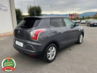 SSANGYONG Tivoli usata, con Airbag Passeggero
