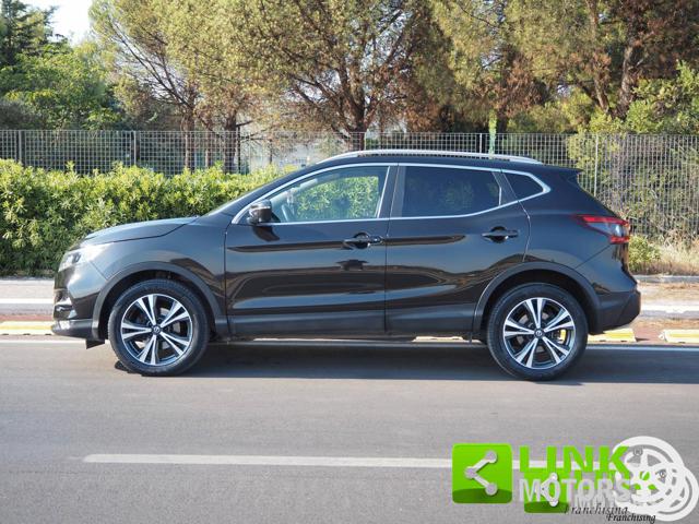 NISSAN Qashqai usata 2